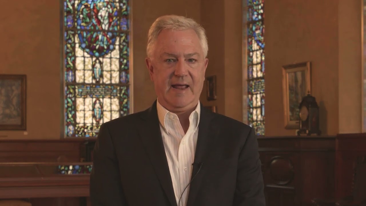 Paradiso, Canto 32 with Dr. Tom Hibbs