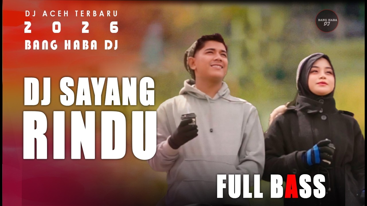 DJ ACEH - SAYANG RINDU MOHDERZAM Feat CUT RANI AULIZA FULL ALBUM
