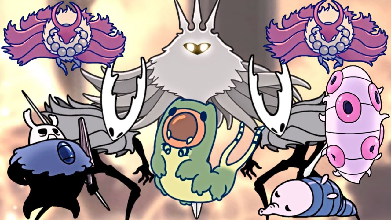 Marmu is my Nemesis (Pantheon Architect mod)