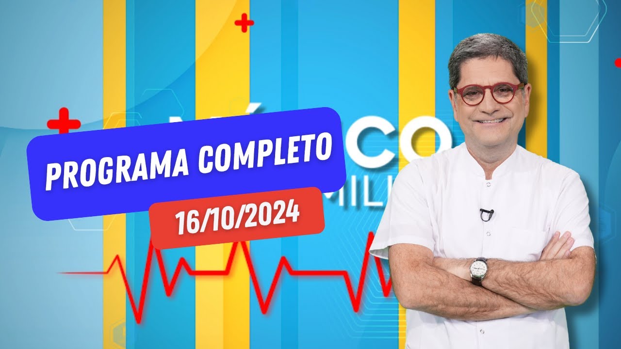 Médico de Familia | Programa del 16 de Octubre de 2024 | #Medicodefamilia