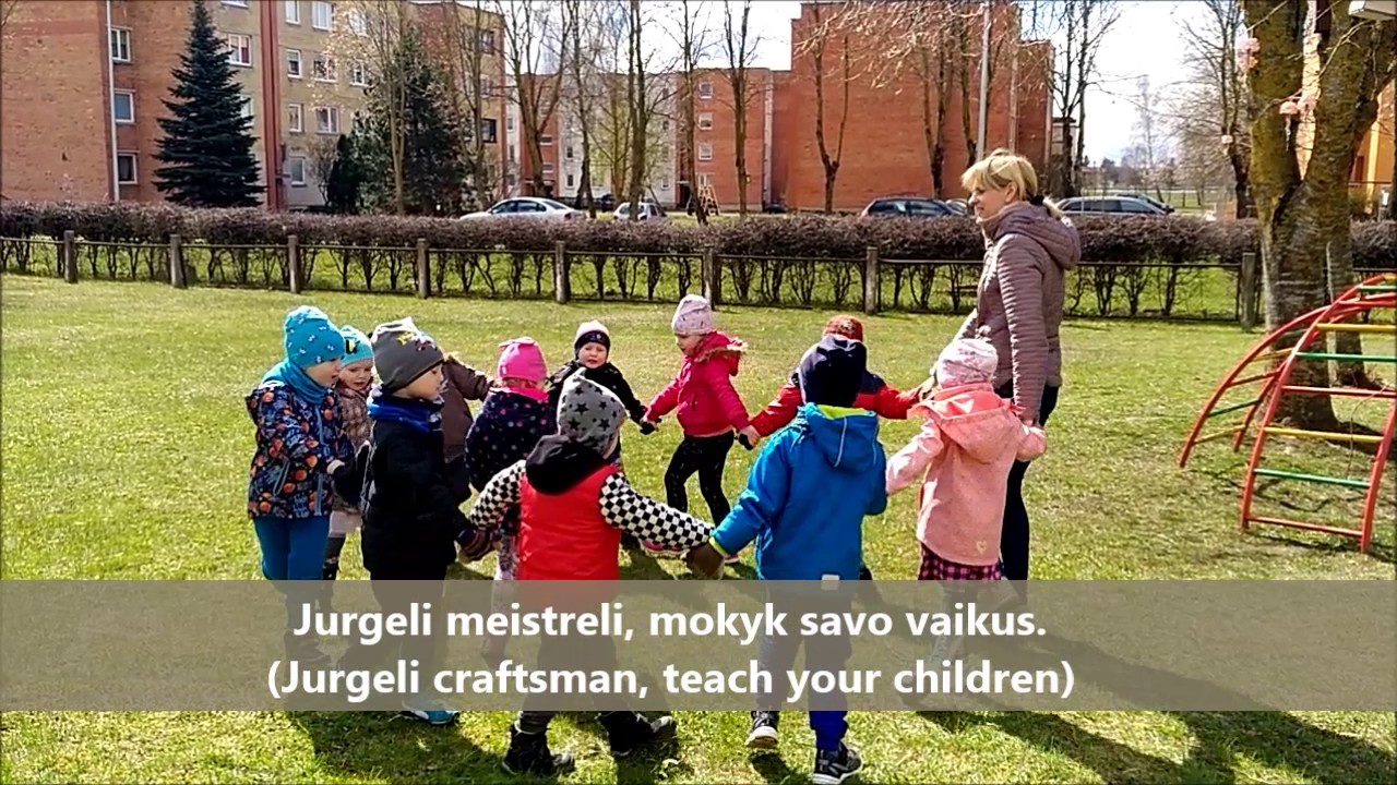 Jurgelis craftsman