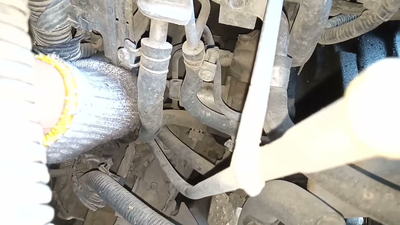 P0089 NISSAN  مشكلة السرعة (التيراج)