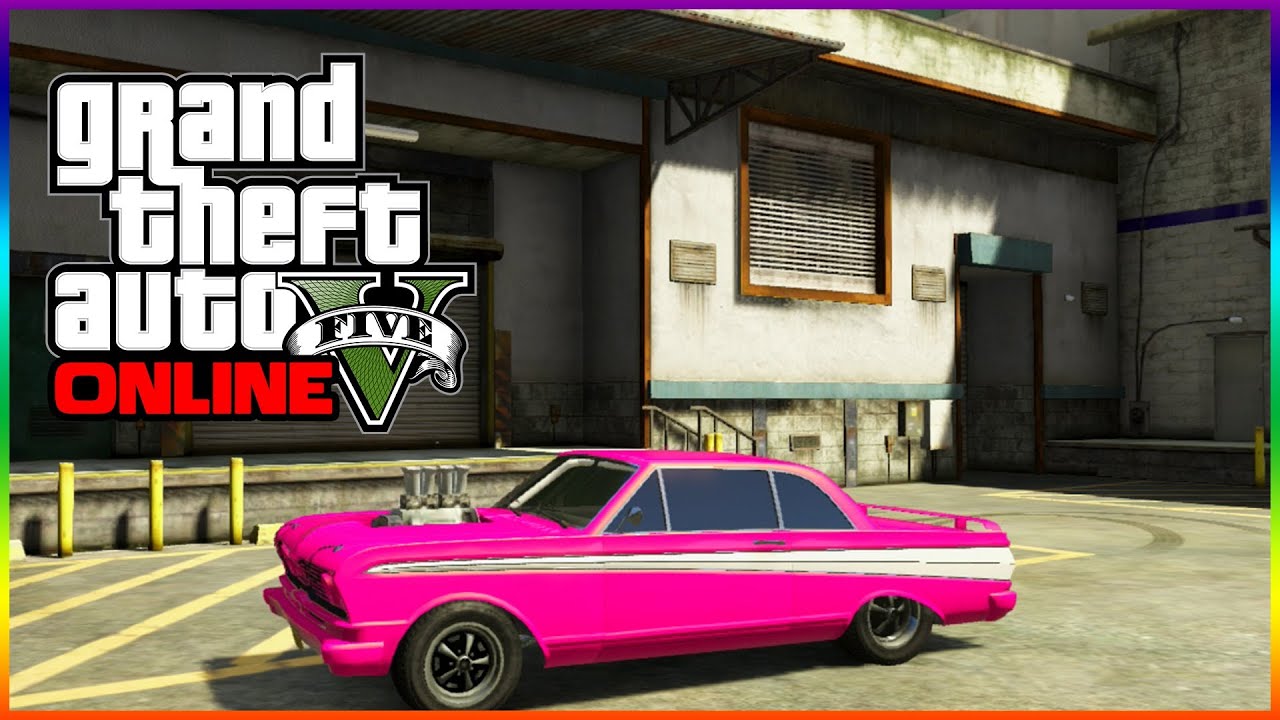 GTA 5 Online 