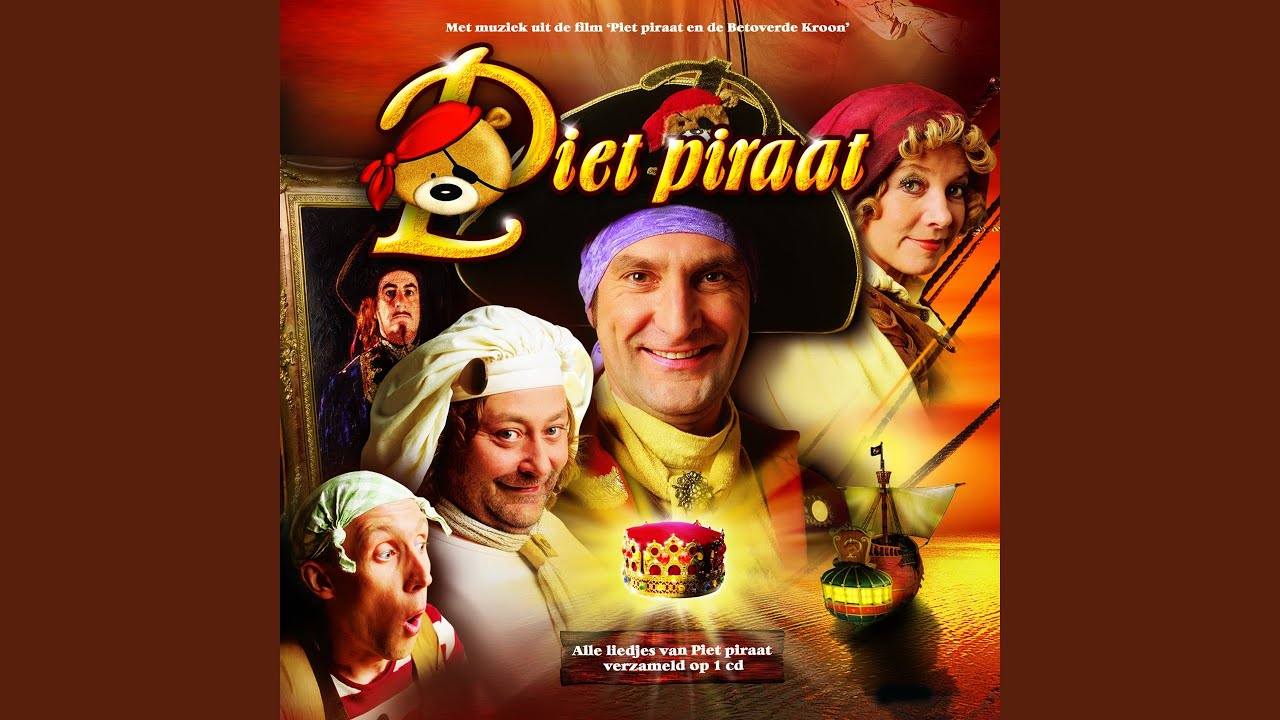 Leve Het Piratenleven