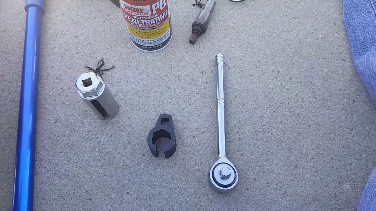 2015 dodge charger O2 sensor replacement
