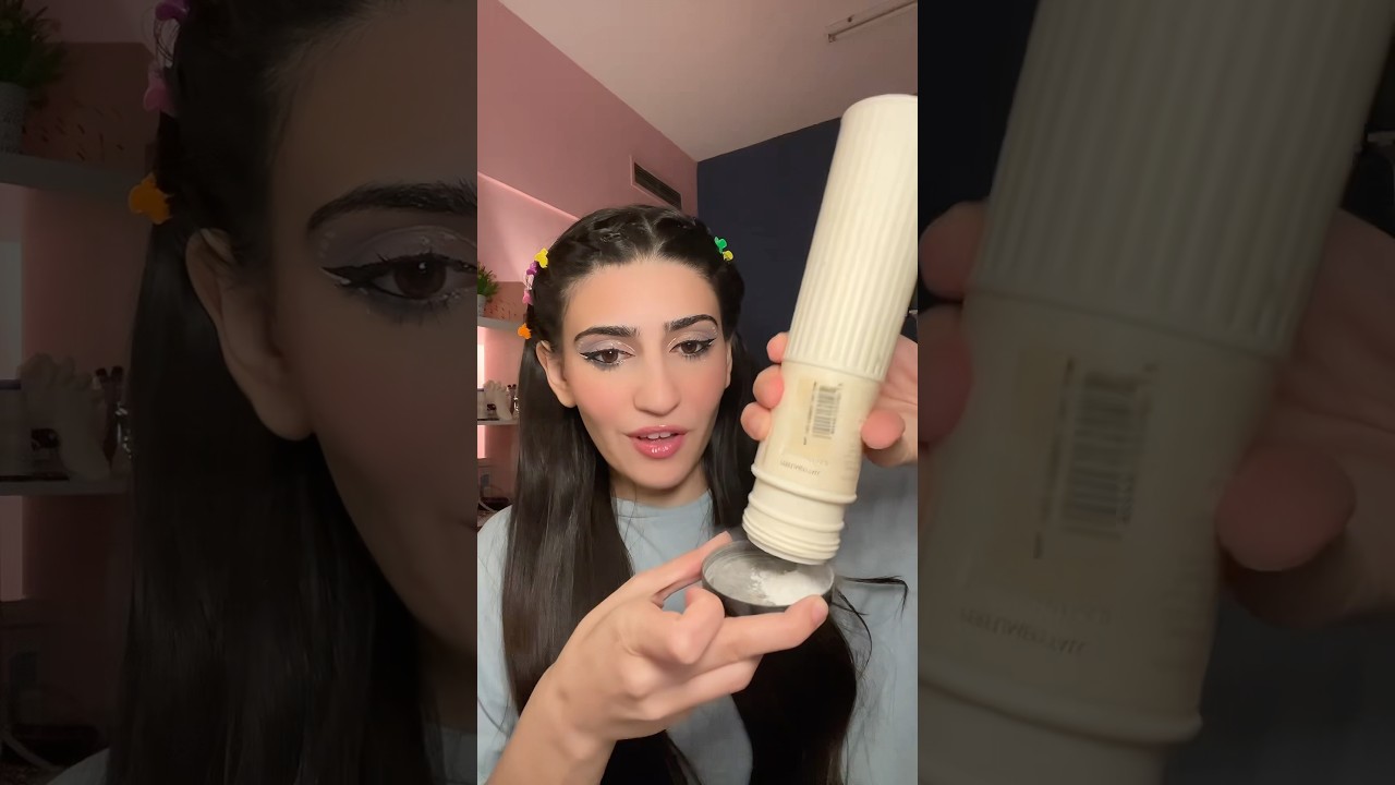 استخدمت بودرة الاطفال بدال بودرة هدى بيوتي والنتيجة😱💔!!
