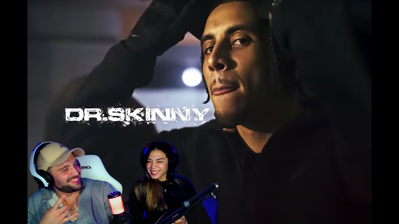 MI REACCI&Oacute;N: Skinny Flex - DR. SKINNY (Official Video)