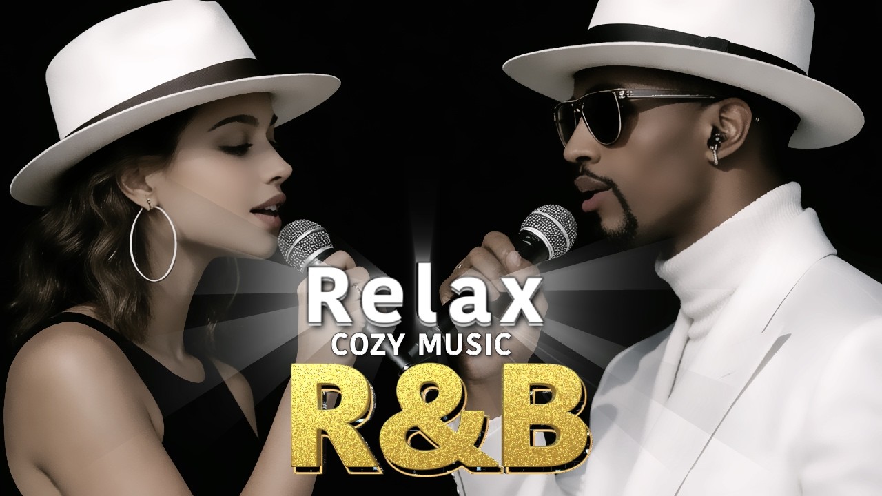 【R&B Cozy Music Relax 65】Late Night Cozy R&B 🌙 Smooth & Soulful Chill Mix | Work / Study / Relax