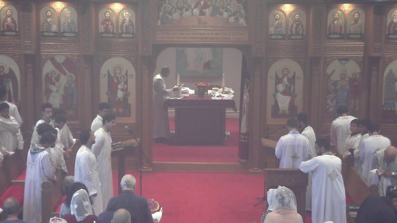 St Demiana Coptic Orthodox Church San Diego