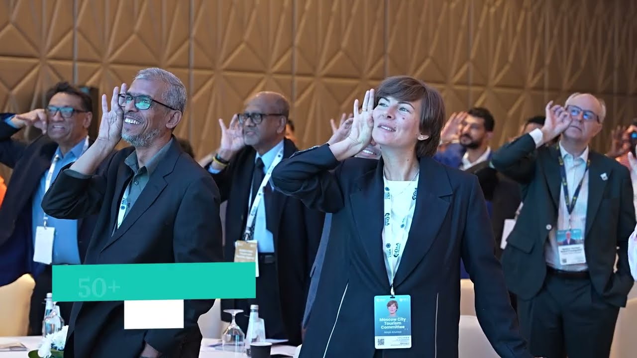 KBLT Teaser 2025 | Kingdom Business & Luxury Travel Congress 2025