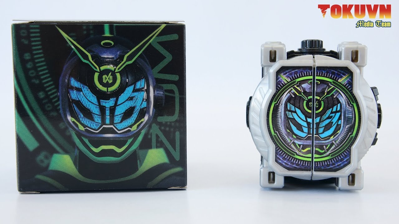 [TMT][1129] DX Woz Miridewatch Memorial ver! DX Memorial Ridewatch Set! Kamen Rider Zi-O!