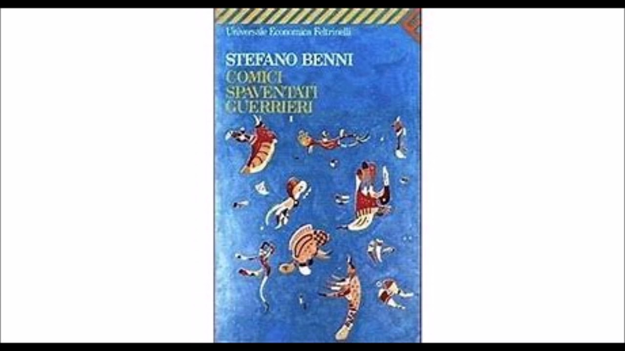 Comici spaventati guerrieri di Stefano Benni - Audiobook