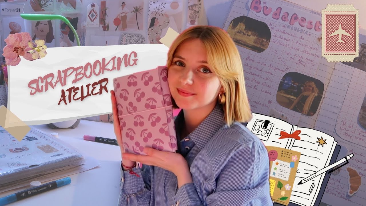 ATELIER SCRAPBOOKING