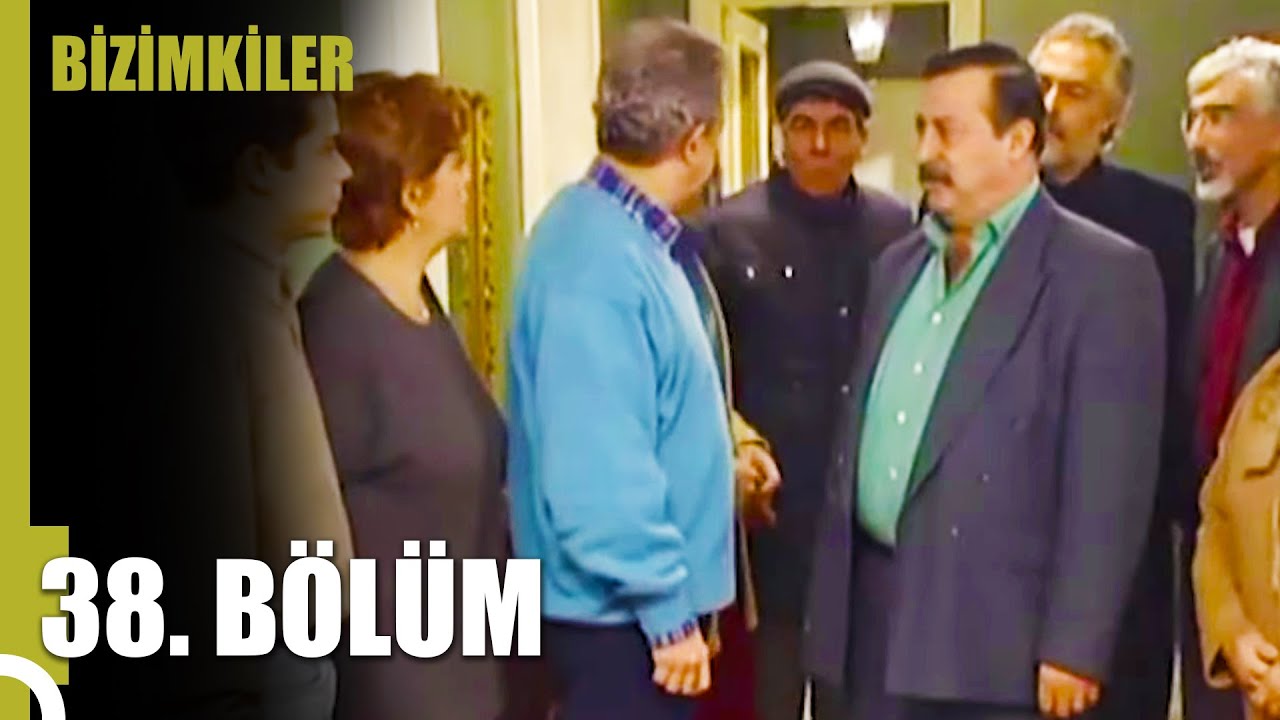 Bizimkiler | 38. Bölüm Uzun Versiyon
