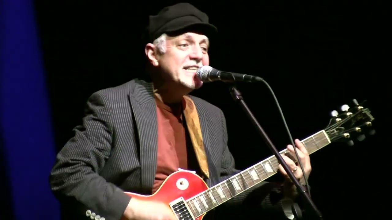 Phil Keaggy with Glass Harp - Full Concert