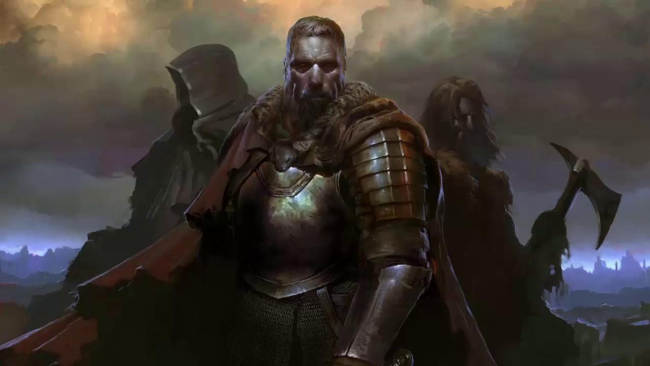 Spellforce 3 - Original Soundtrack - Rohen Tahir
