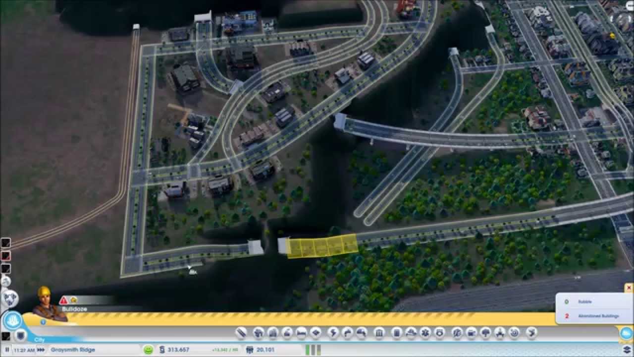 Sim City 2013: Let's Play With Mods - Ep. 27