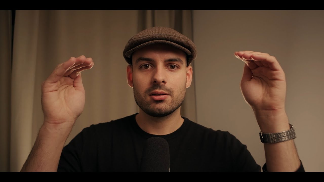ASMR Rustige Hand Movements Om Mee In Slaap Te Vallen | ASMR Nederlands
