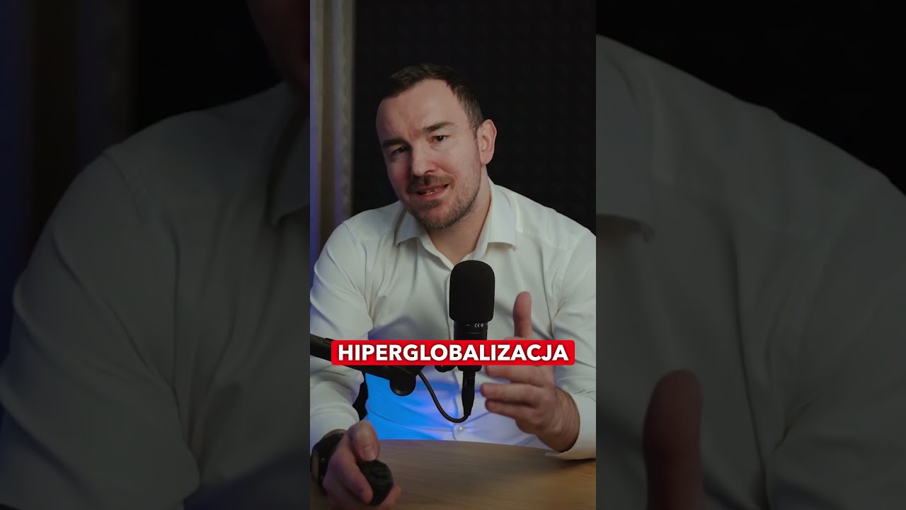 HIPERGLOBALIZACJA OKAZAŁA SIĘ SZKODLIWA | #KomentarzMusiałka