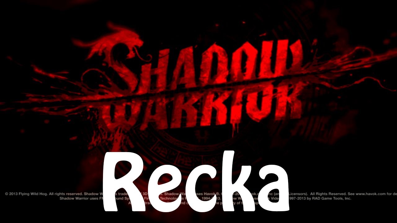 Shadow Warrior - VideoRecenzja
