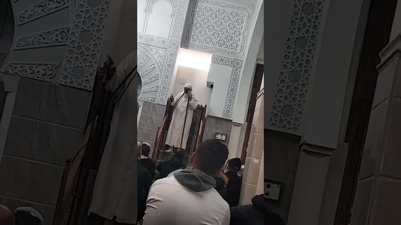 شيخ إدريس حفظه الله مسجد السنة ولاية تلمسان الجمعة 146/القصاص/والعقوبة الشرعية والعقوبة القدرية/