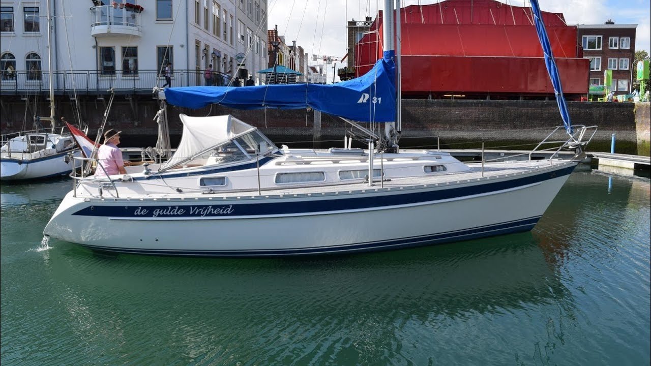Hallberg Rassy 31 Scandinavia
