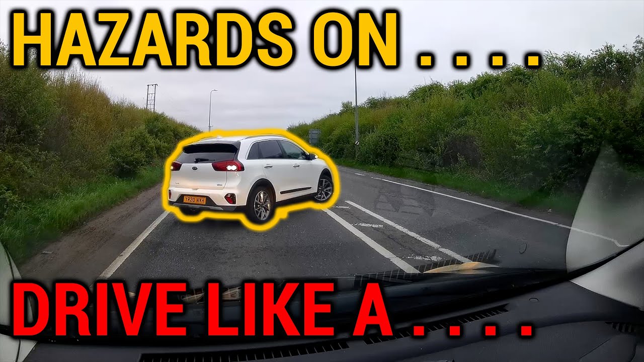 Driving Fail #79 | Do What You Want!