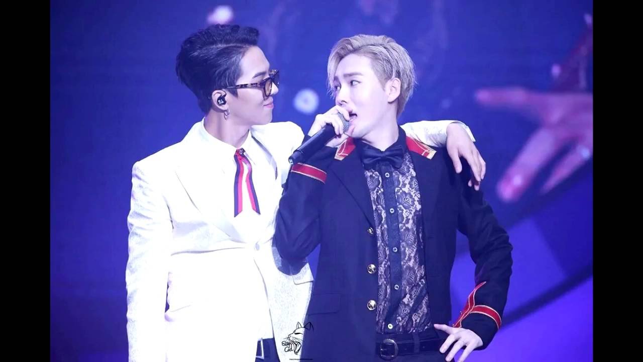 [Minwoo/Songkim] - Something~♥︎