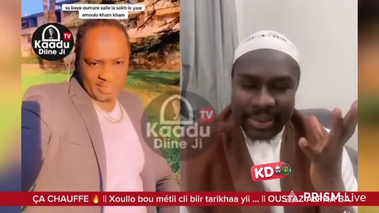 Appel Layenne - Quand les Chanteur musicien s'erige en houle pas | Oustaz Alpha Ba