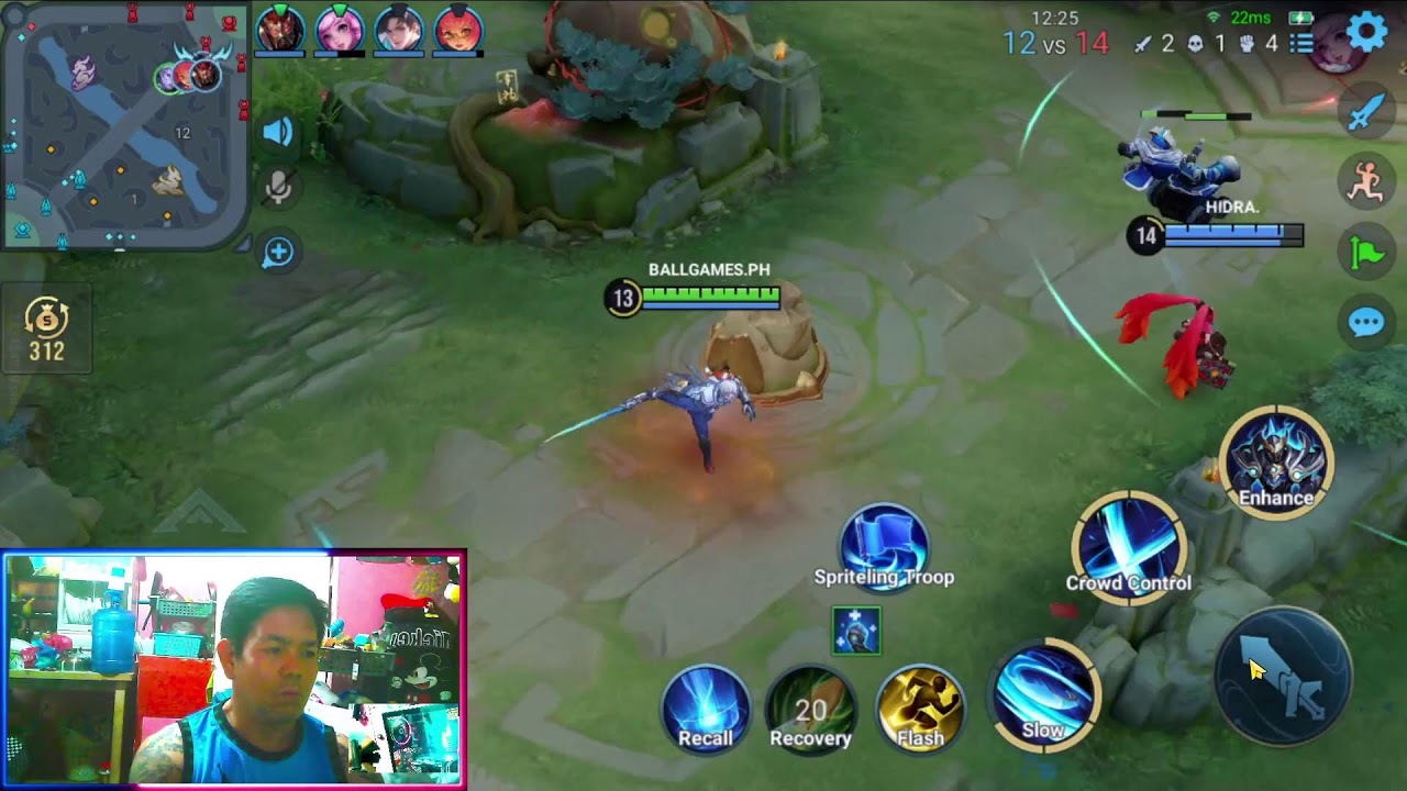 🔴LIVE HONOR OF KINGS  PC USERS