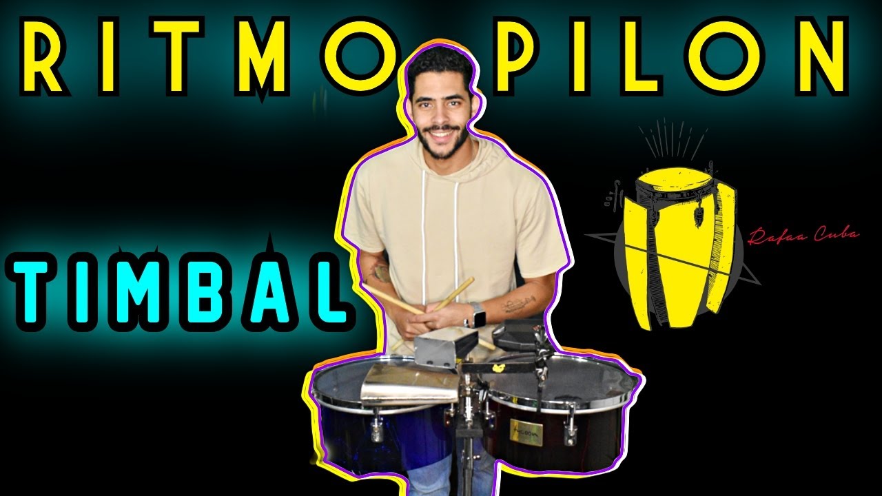 COMO TOCAR EL PILON EN EL TIMBAL