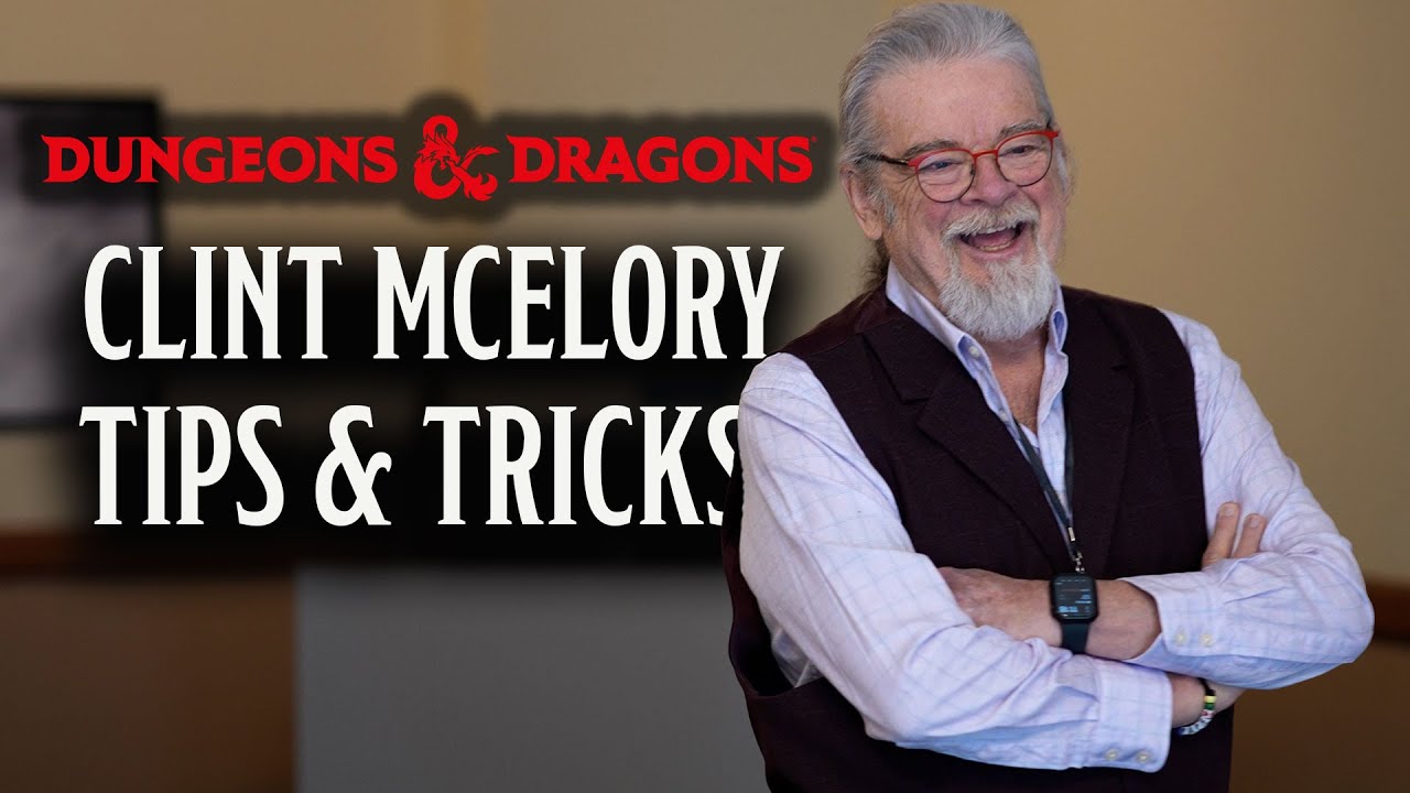 Clint McElroy on 