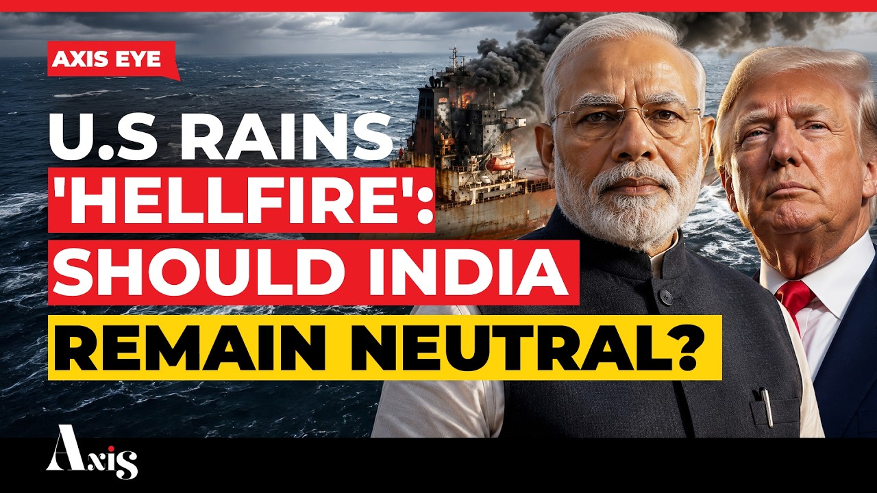 'Ready To Respond': Indian Navy On Alert As U.S Attack Kills Sailors. Can Delhi Remain Neutral?