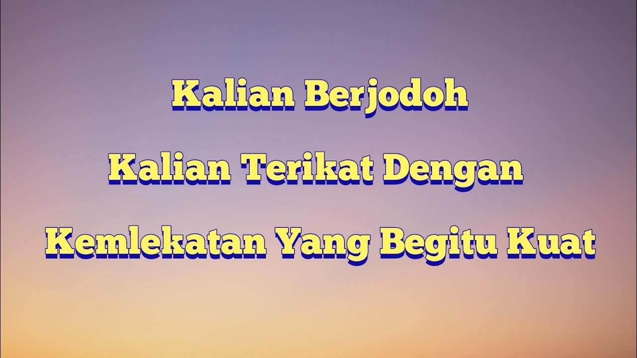 🔥 Kalian Tidak Bisa Dipisahkan Walaupun Dengan Energi Magic Dari Orang Yang Iri Hati 🔥 | TAROT