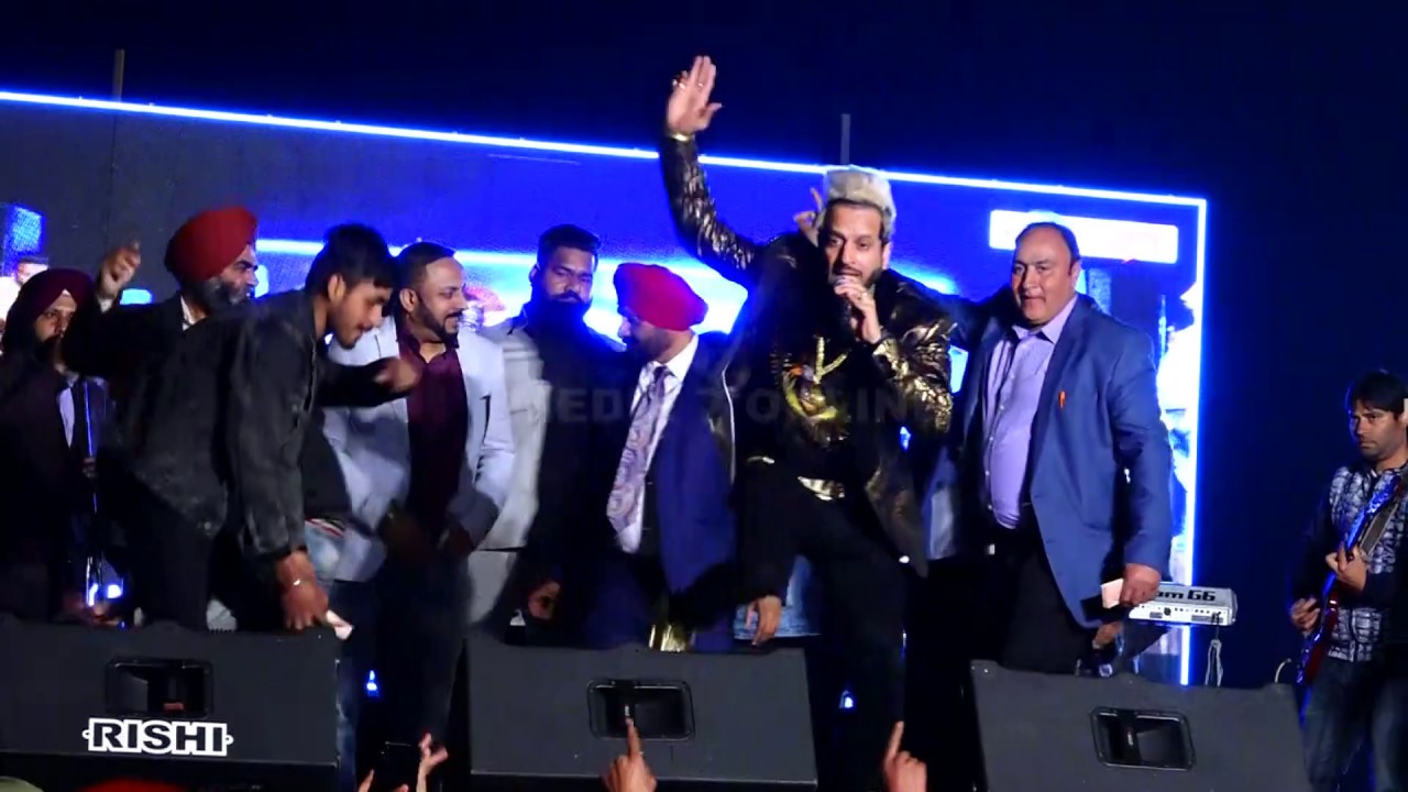 Malwa Da Khed Mela [Samrala] (Singer - Jazzy B) - LIVE PERFORMING 2019