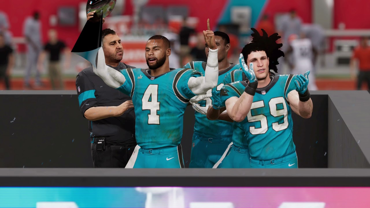 My Best Jukes & Clips from Next-Gen Madden 21