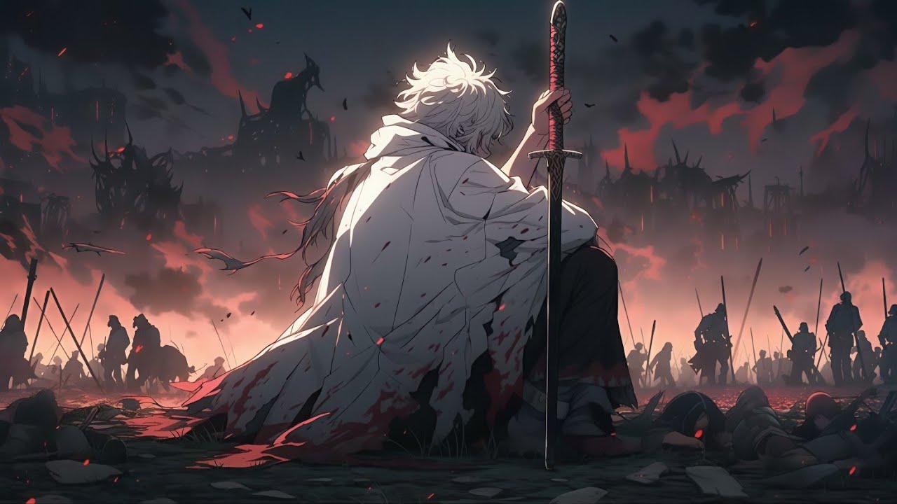سياف مجهول يثير الرعب في قلوب حكام العالم غدروا به فأعلن الحرب عليهم وحده!! ⚔️🔥 #ملخص_انمي_كامل