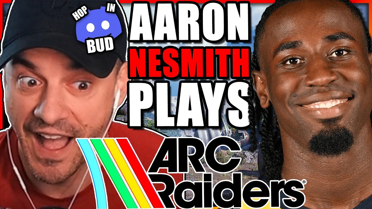 Dan Gheesling and Aaron Nesmith play Arc Raiders!