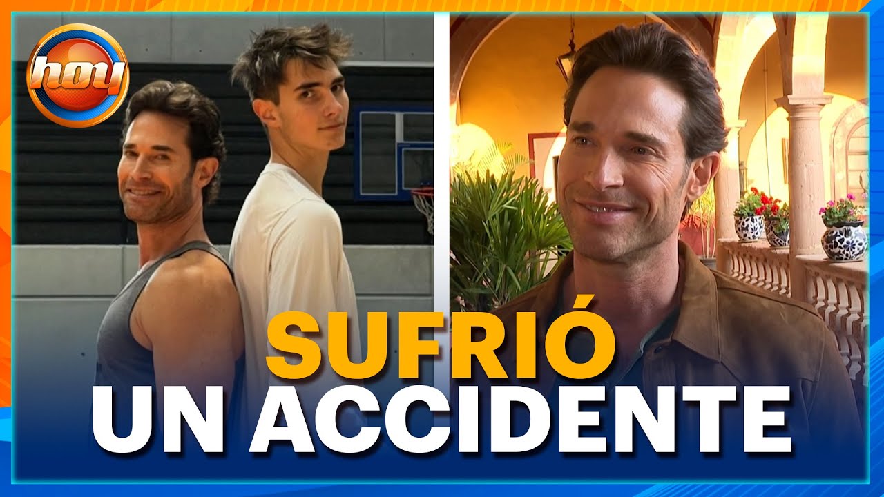 Santiago, hijo de Sebastián Rulli fue operado tras sufrir un accidente | Programa Hoy