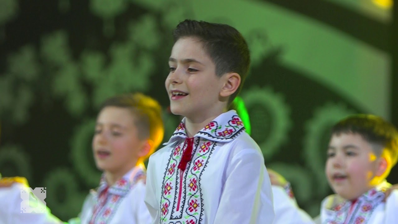 Am un boț de mămăligă - Ansamblu etnofolcloric 