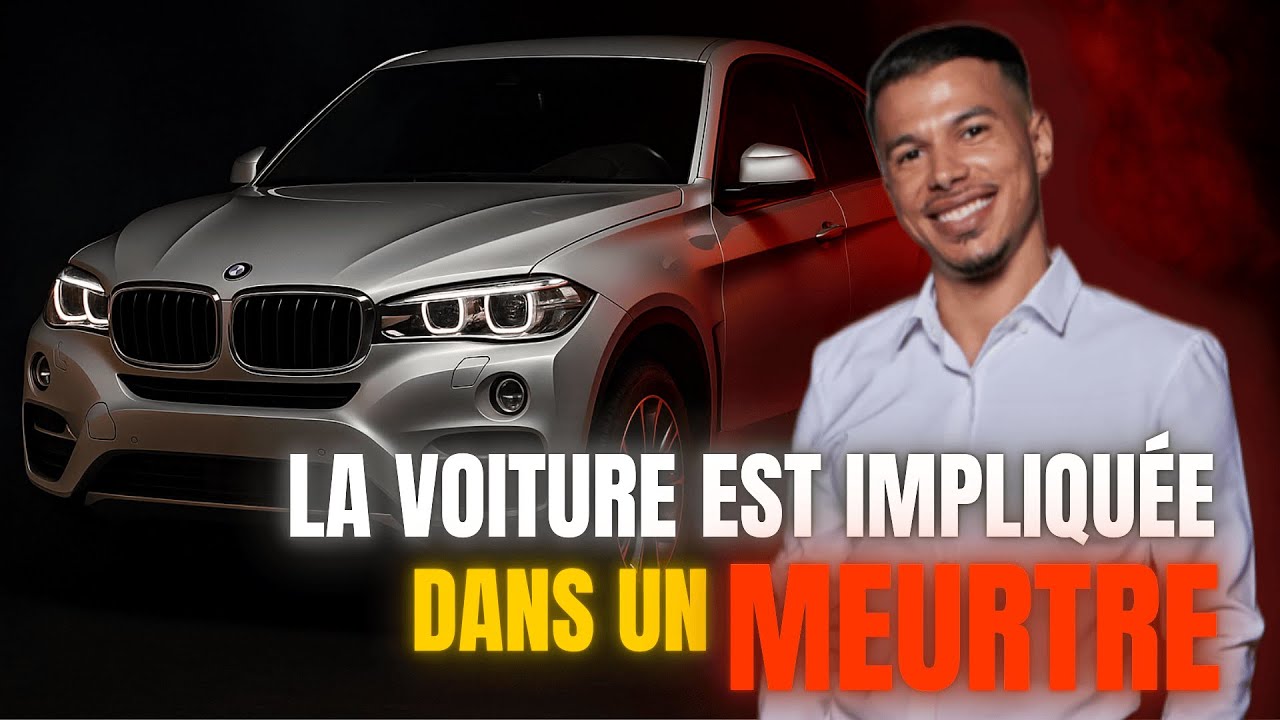 Hamza Pvris raconte le jour où il a acheté une VOITURE impliquée dans un MEURTRE ! 😨😱