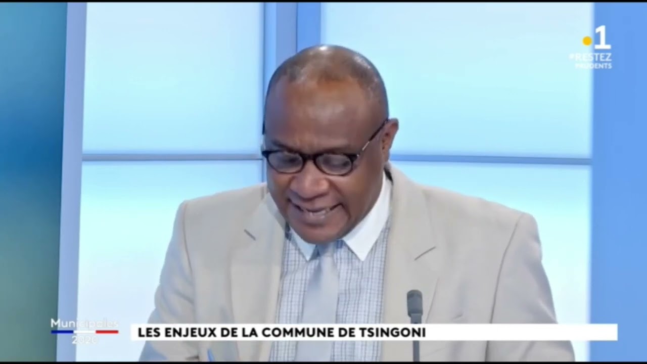 Best of élections municipales Tsingoni