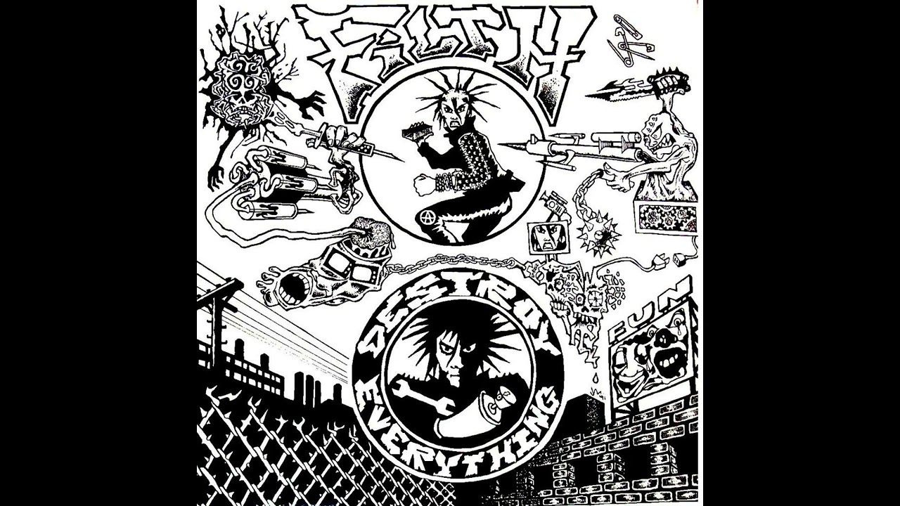 You Are Shit-Filth