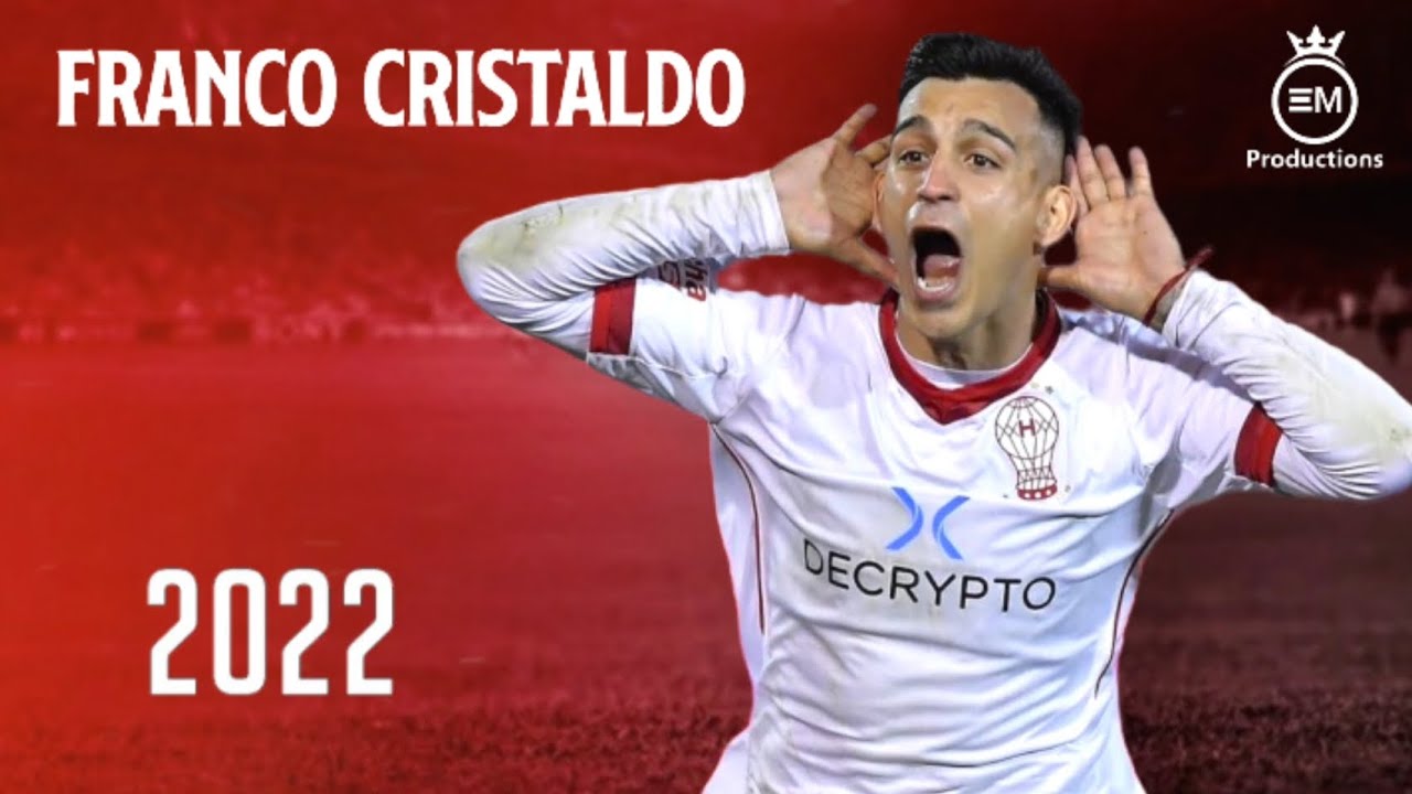 Franco Cristaldo ► Amazing Skills, Goals & Assists | 2022 HD
