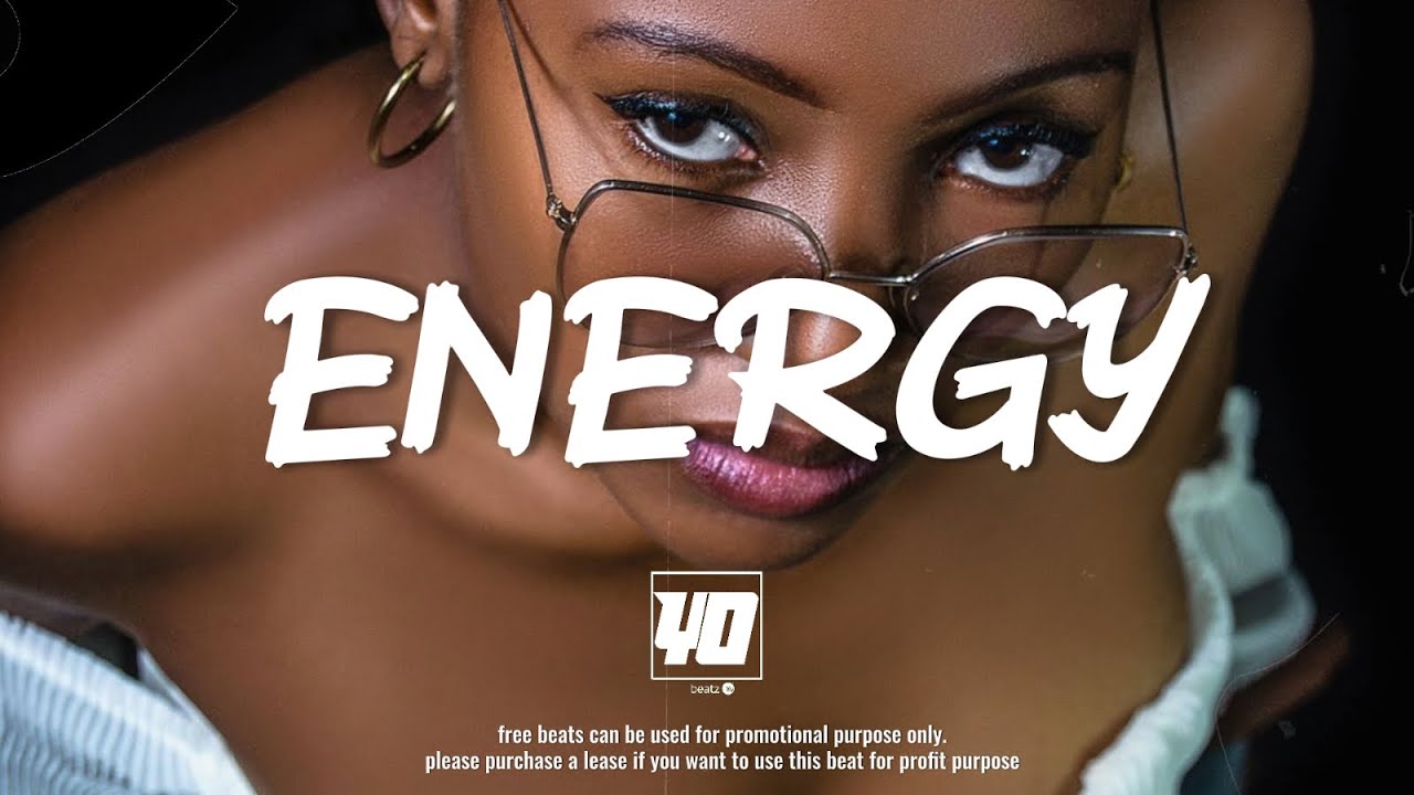 Instrumental Afro Drill 2025 ''ENERGY'' Beat Afro Drill Type X Beat Melodic Drill Type