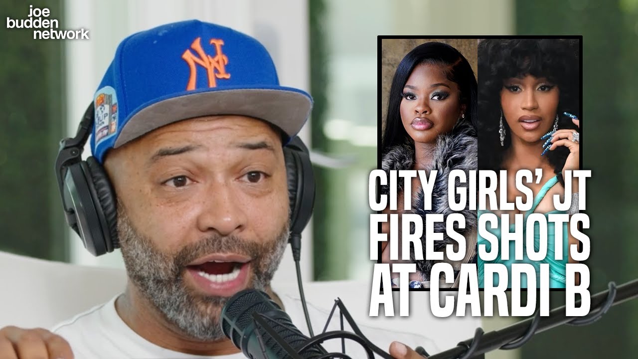City Girls’ JT Fires Shots at Cardi B on Diss Track