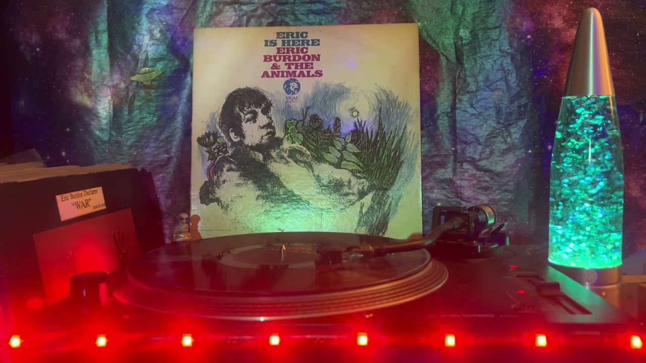 Eric Burdon & The Animals (Eric Is Here) - Side 2