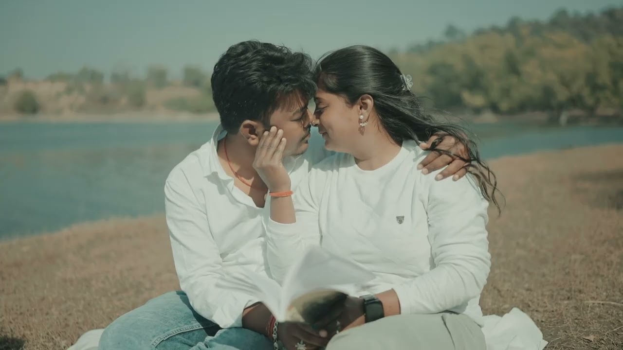 Rabba Mehar Kari (pappu weds varsha)pre-wedding song pre-wedding video couple video Rabba Mehar Kari