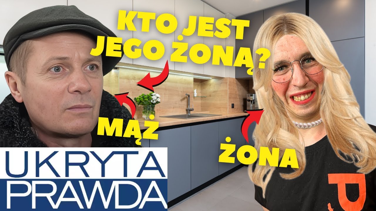Ukryta Prawda | Ożenił Się na Słupie? 