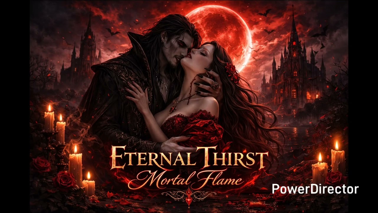 Eternal Thirst, Mortal Flame - Gera Villegas